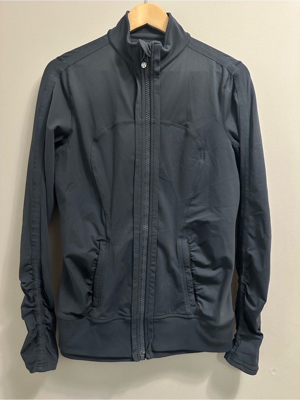 lululemon athletica Women’s Full-Zip Define Performance Jacket - Dark Charcoal